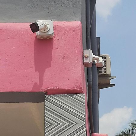 Residence P P M Odza Yaoundé エクステリア 写真