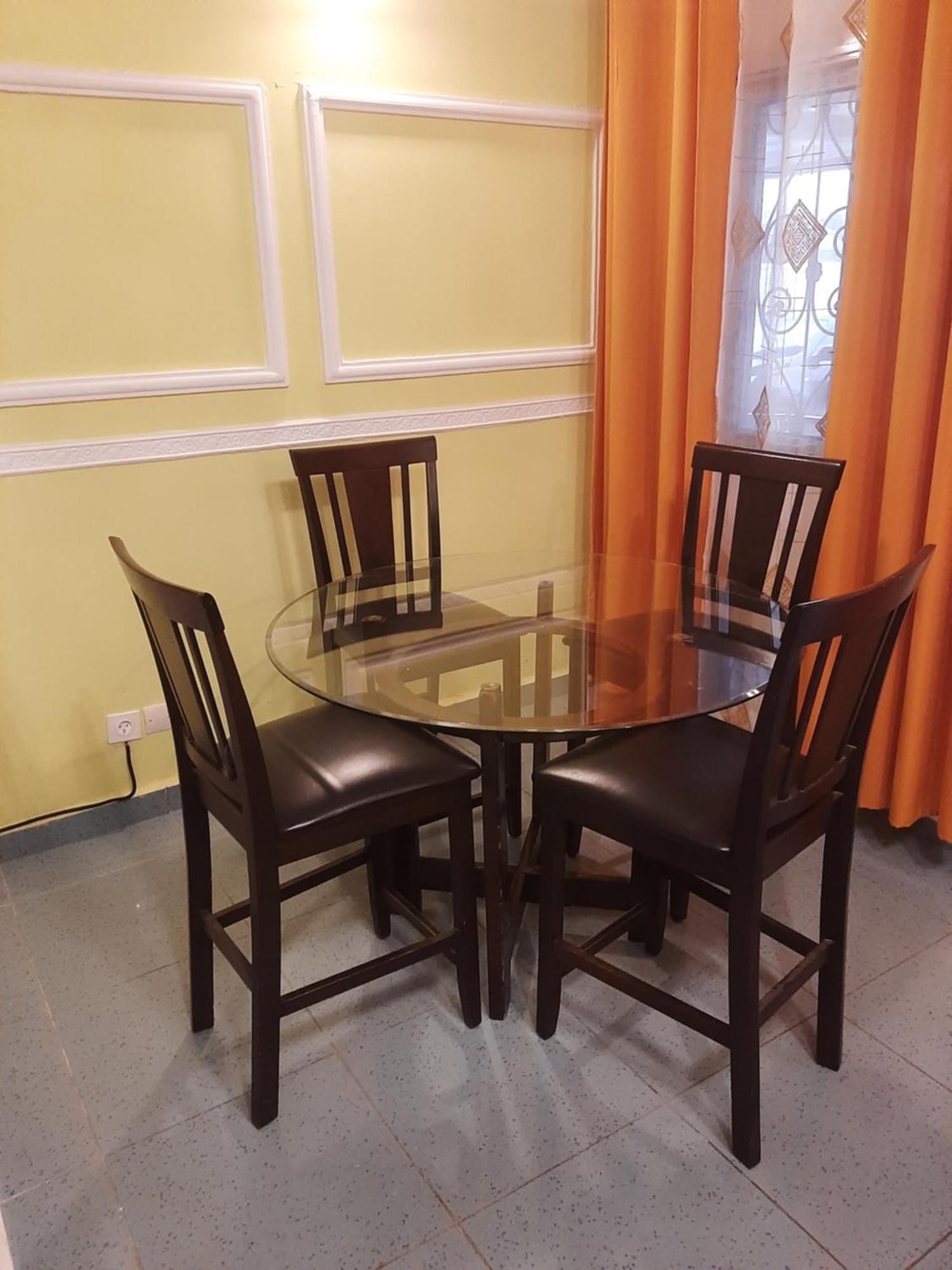 Residence P P M Odza Yaoundé エクステリア 写真