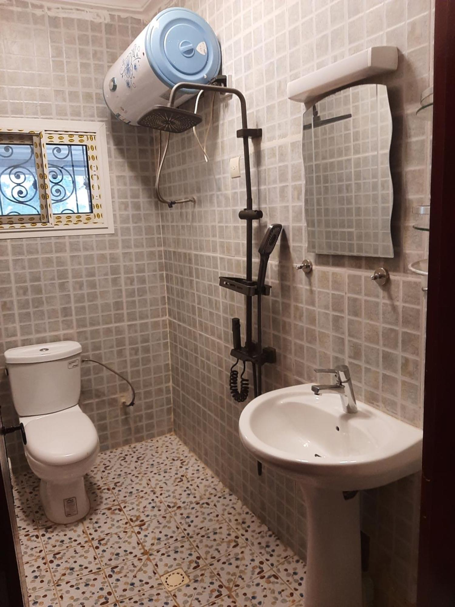 Residence P P M Odza Yaoundé エクステリア 写真