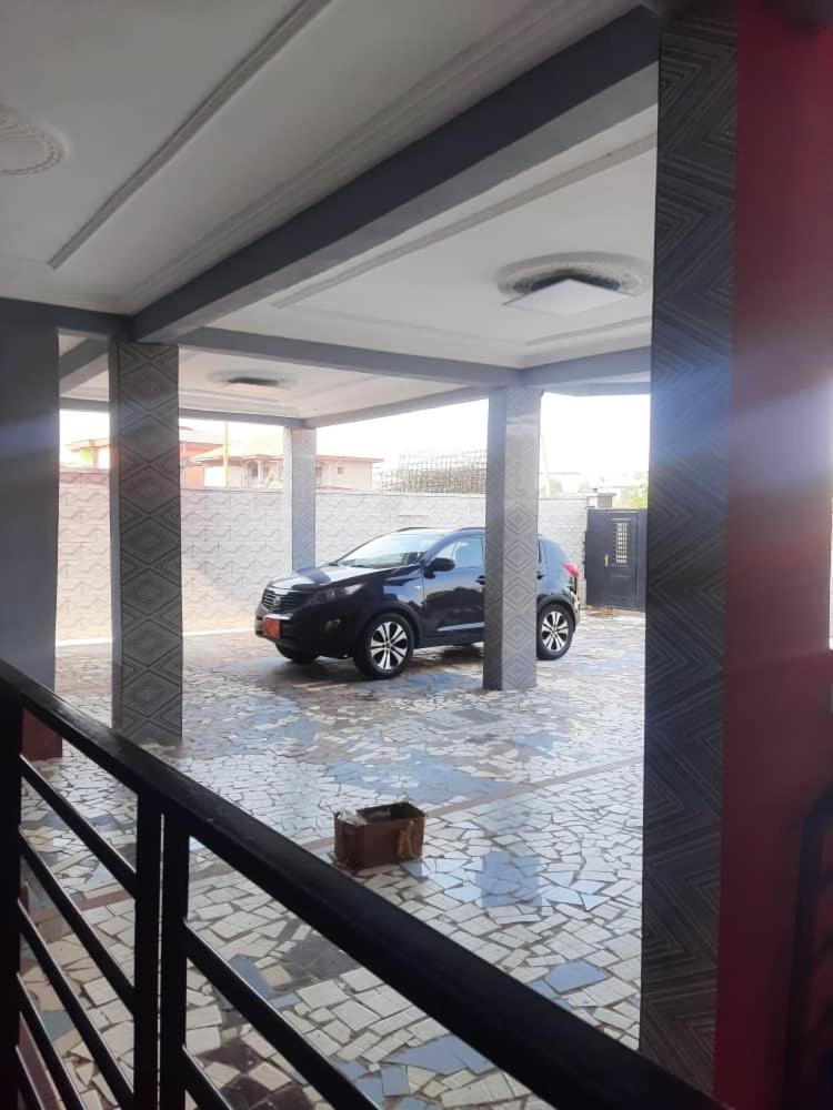 Residence P P M Odza Yaoundé エクステリア 写真