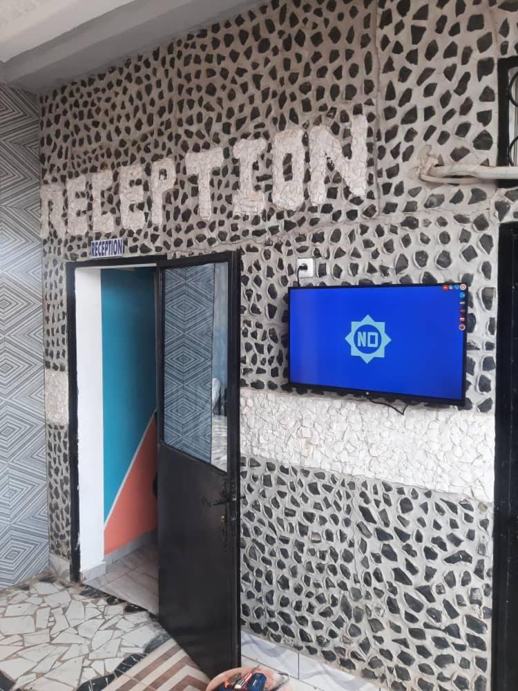 Residence P P M Odza Yaoundé エクステリア 写真