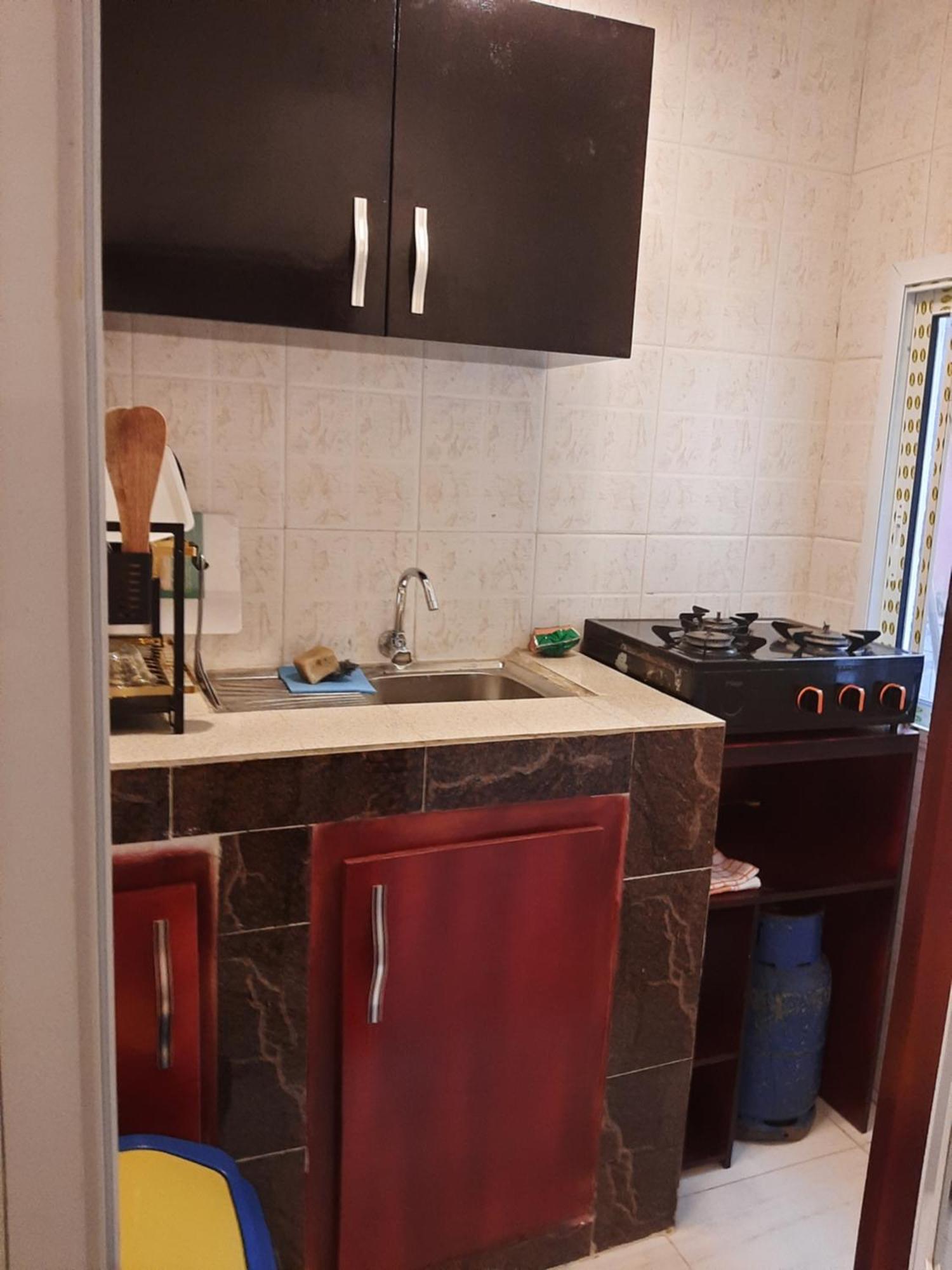 Residence P P M Odza Yaoundé エクステリア 写真