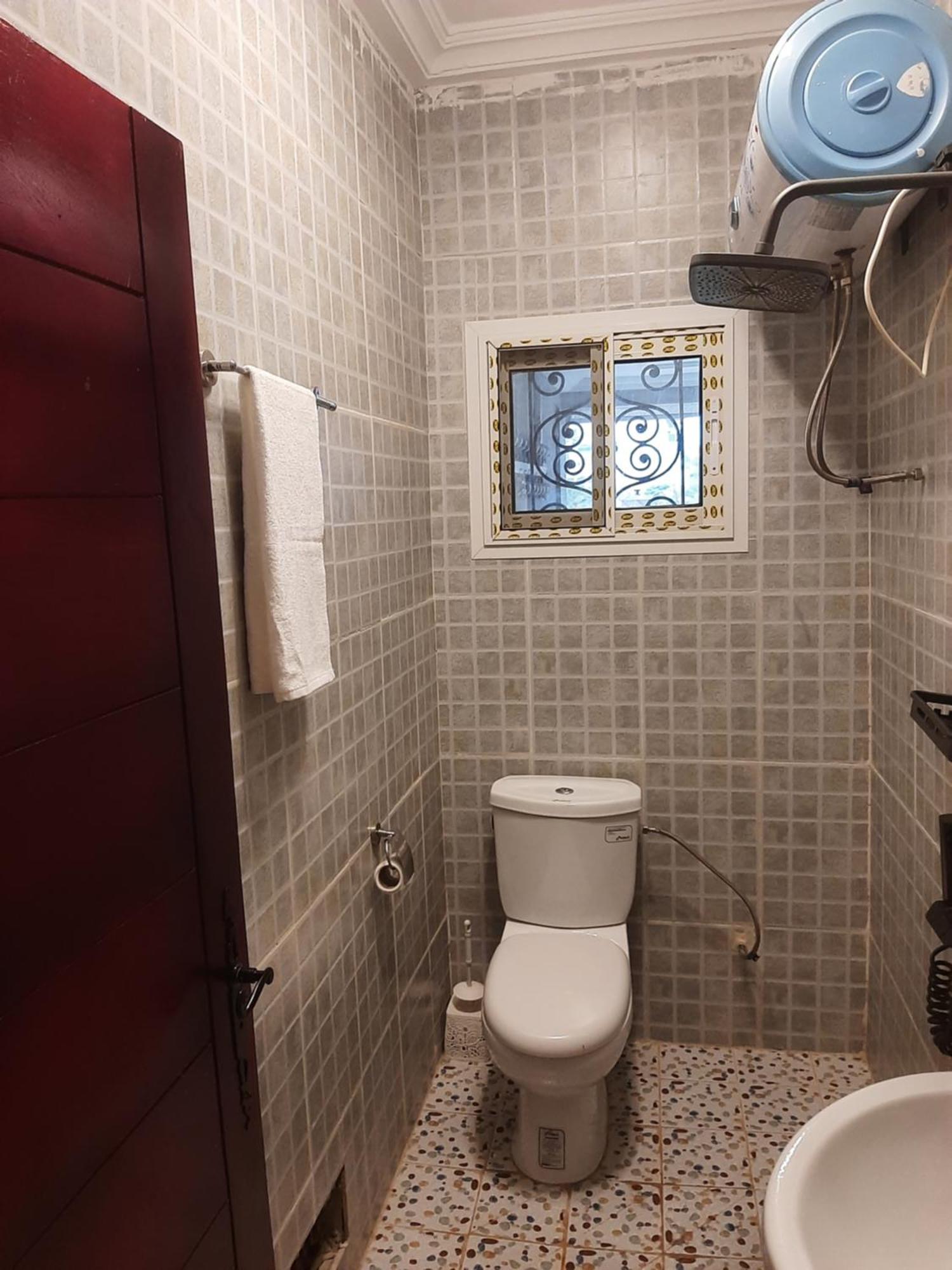 Residence P P M Odza Yaoundé エクステリア 写真