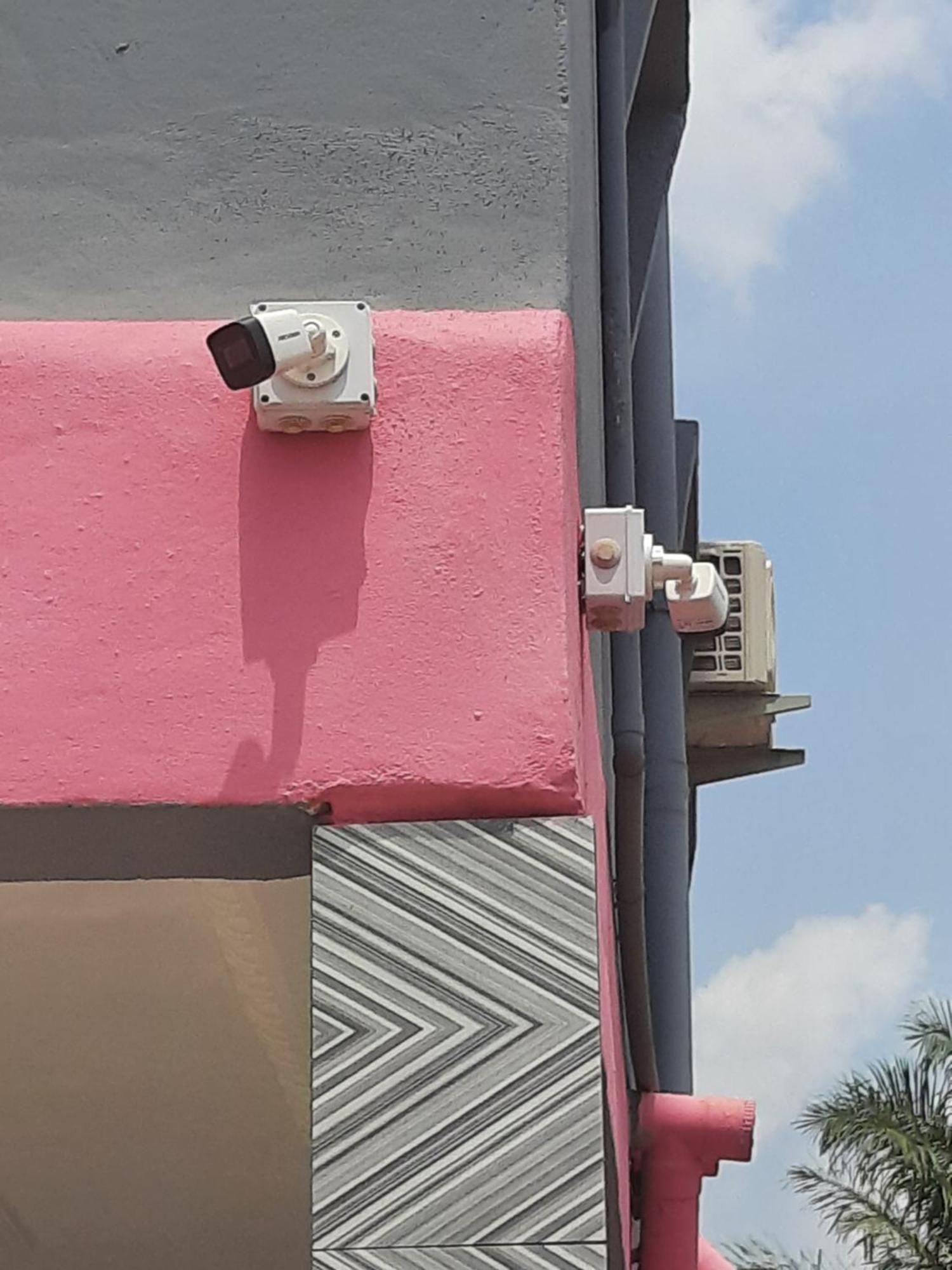 Residence P P M Odza Yaoundé エクステリア 写真