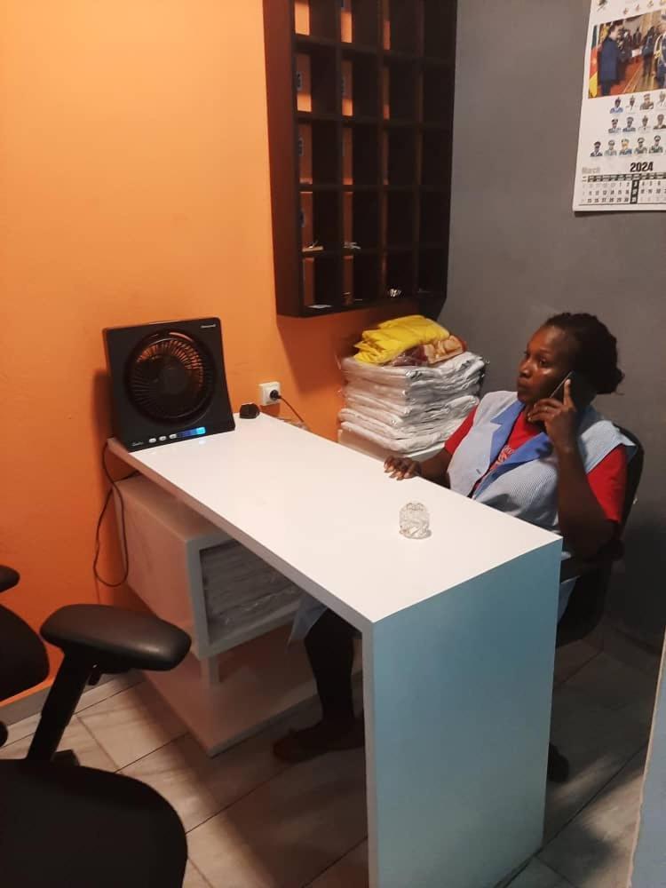 Residence P P M Odza Yaoundé エクステリア 写真
