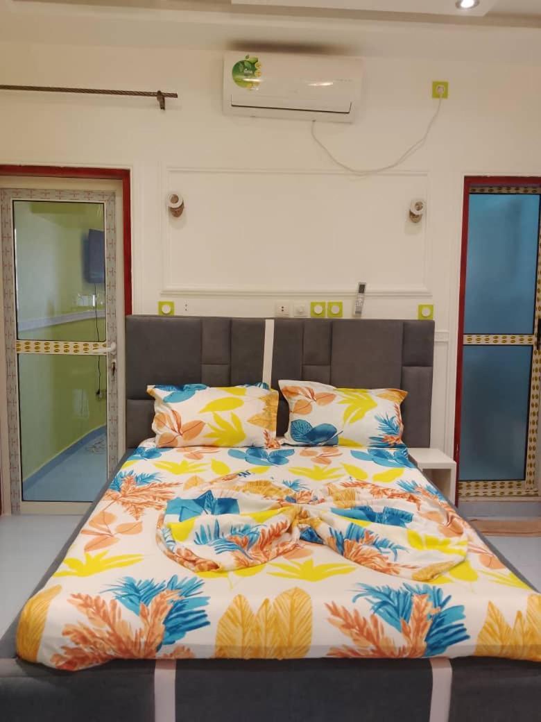 Residence P P M Odza Yaoundé エクステリア 写真